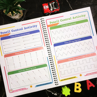 Toddler Pack | 5 Books Complete Course | Free Delivery (Azadi Sale)