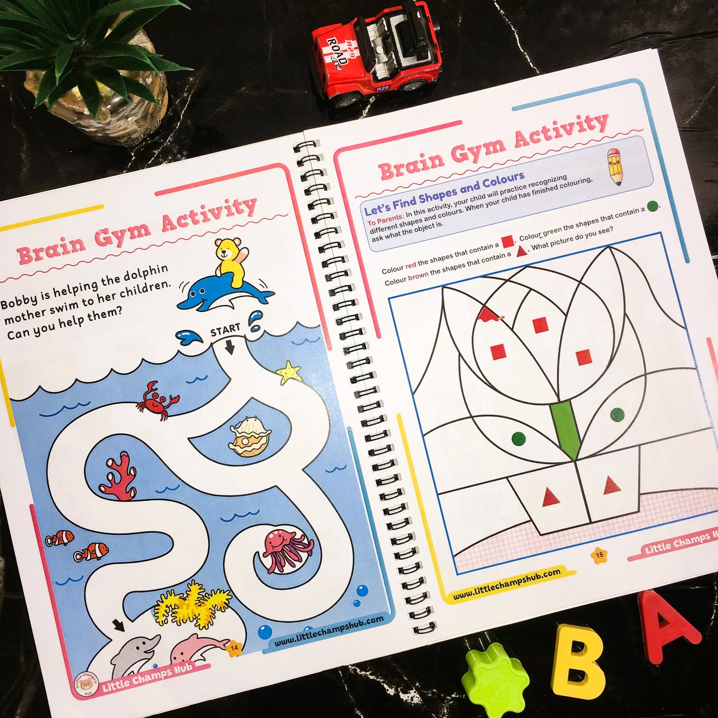 Toddler Pack | 5 Books Complete Course | Free Delivery (Azadi Sale)