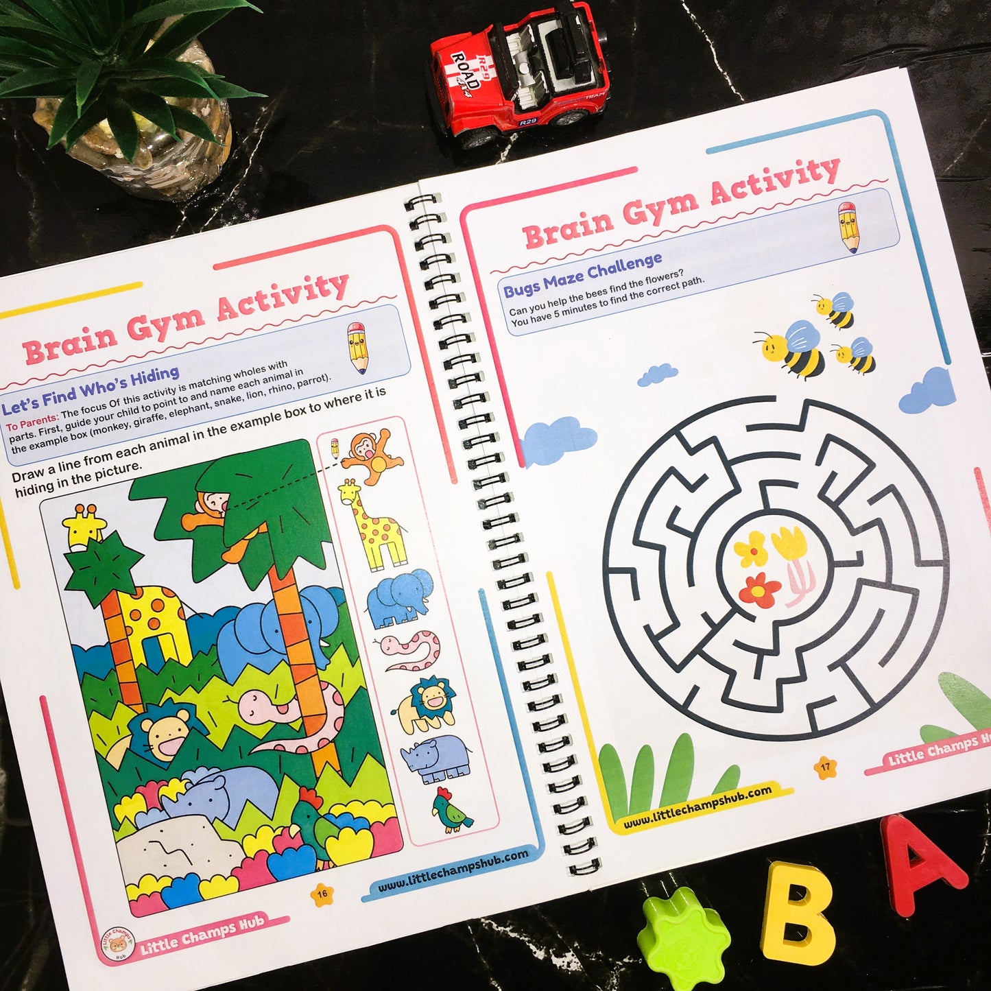 Toddler Pack | 5 Books Complete Course | Free Delivery (Azadi Sale)