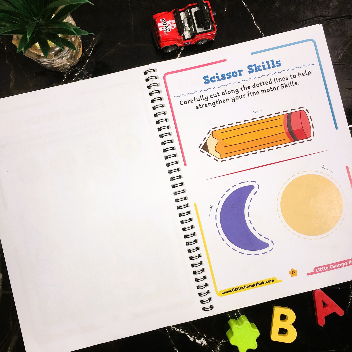 Toddler Pack | 5 Books Complete Course | Free Delivery (Azadi Sale)