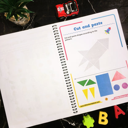 Toddler Pack | 5 Books Complete Course | Free Delivery (Azadi Sale)