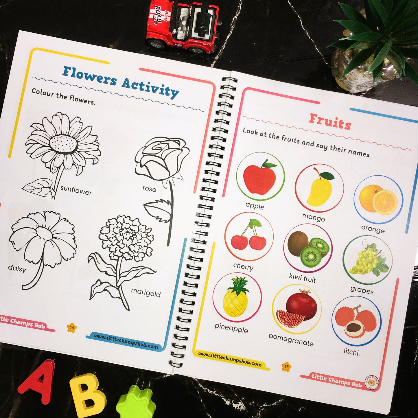 Toddler Pack | 5 Books Complete Course | Free Delivery (Azadi Sale)