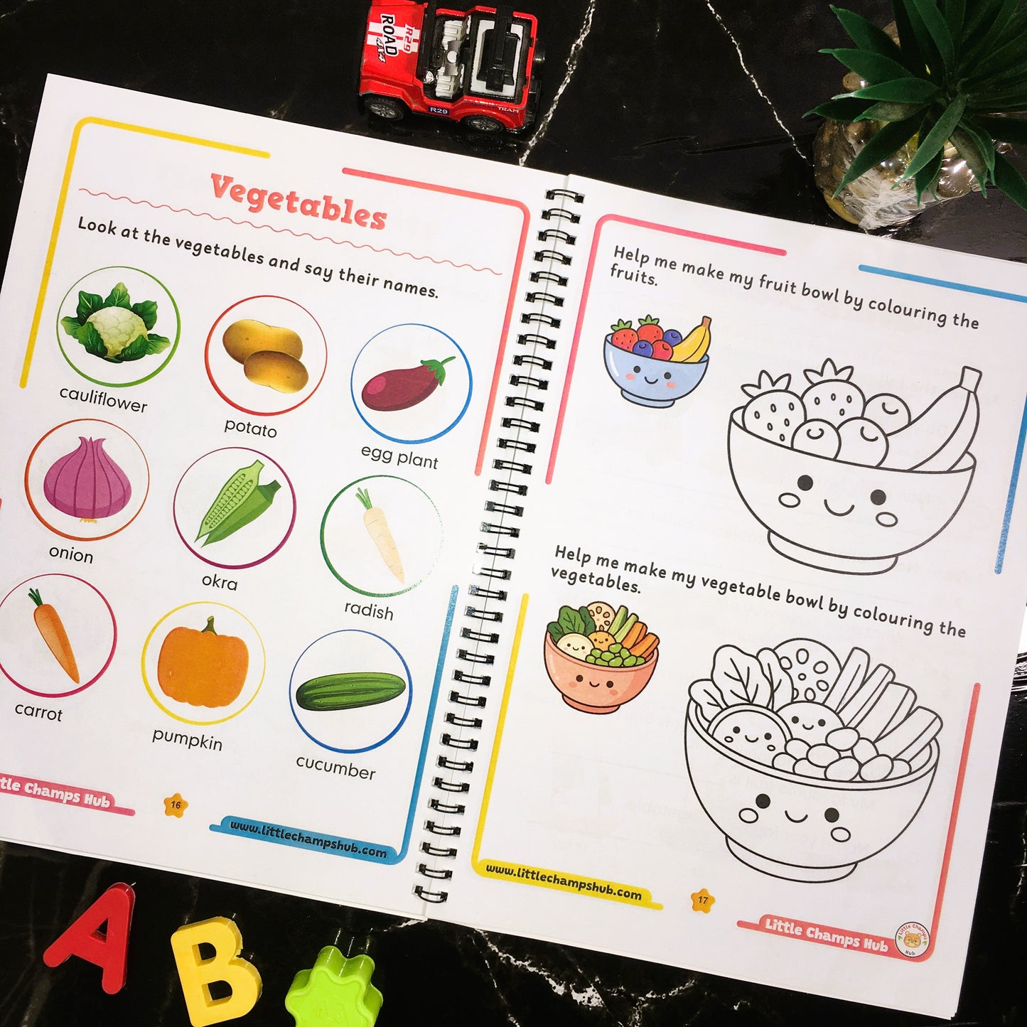 Toddler Pack | 5 Books Complete Course | Free Delivery (Azadi Sale)