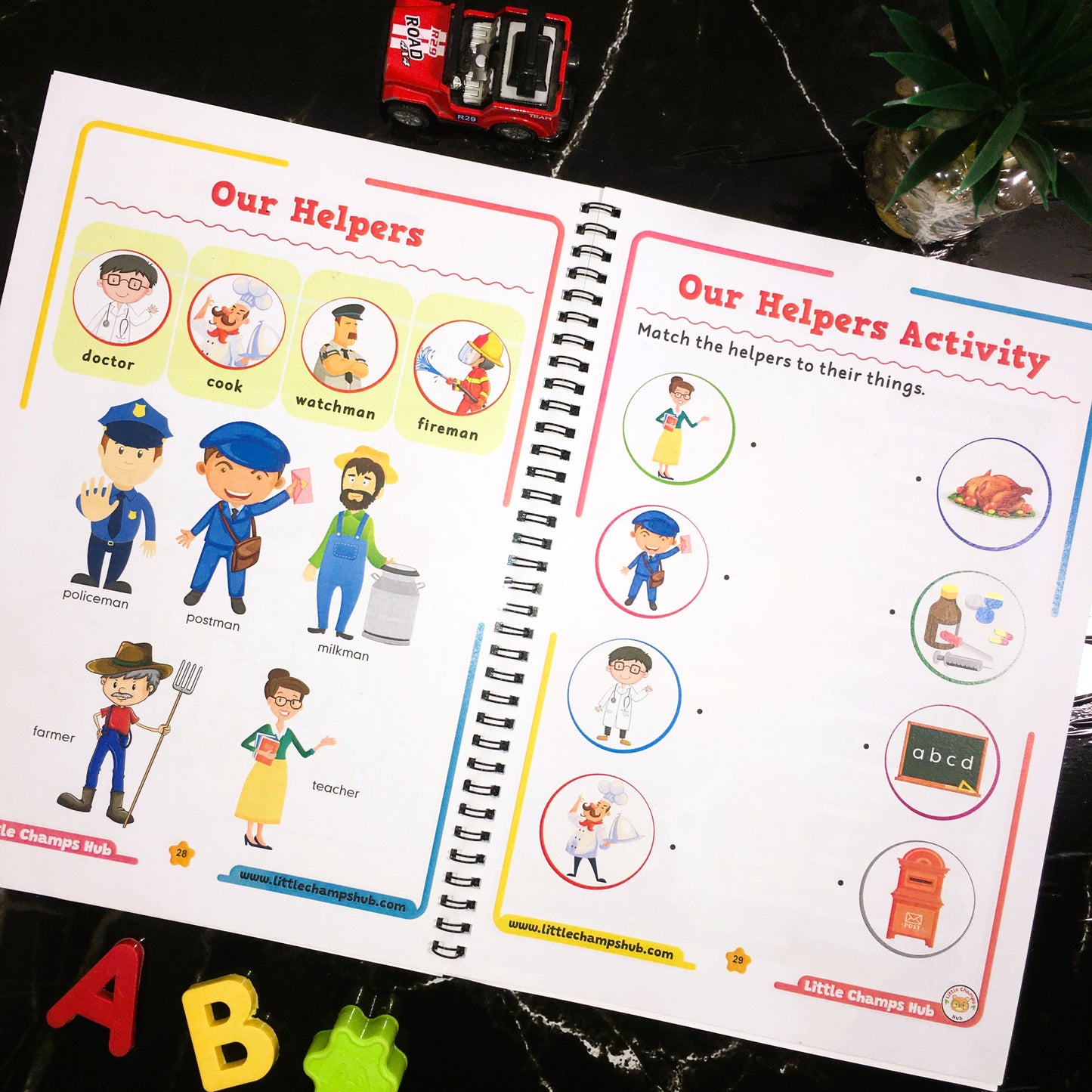 Toddler Pack | 5 Books Complete Course | Free Delivery (Azadi Sale)