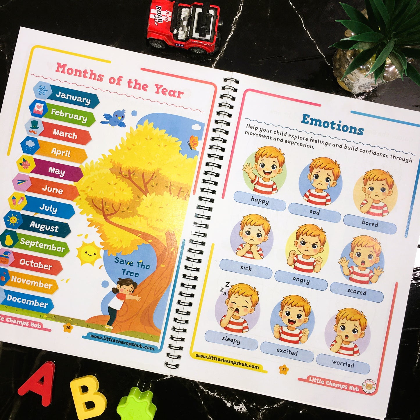 Toddler Pack | 5 Books Complete Course | Free Delivery (Azadi Sale)