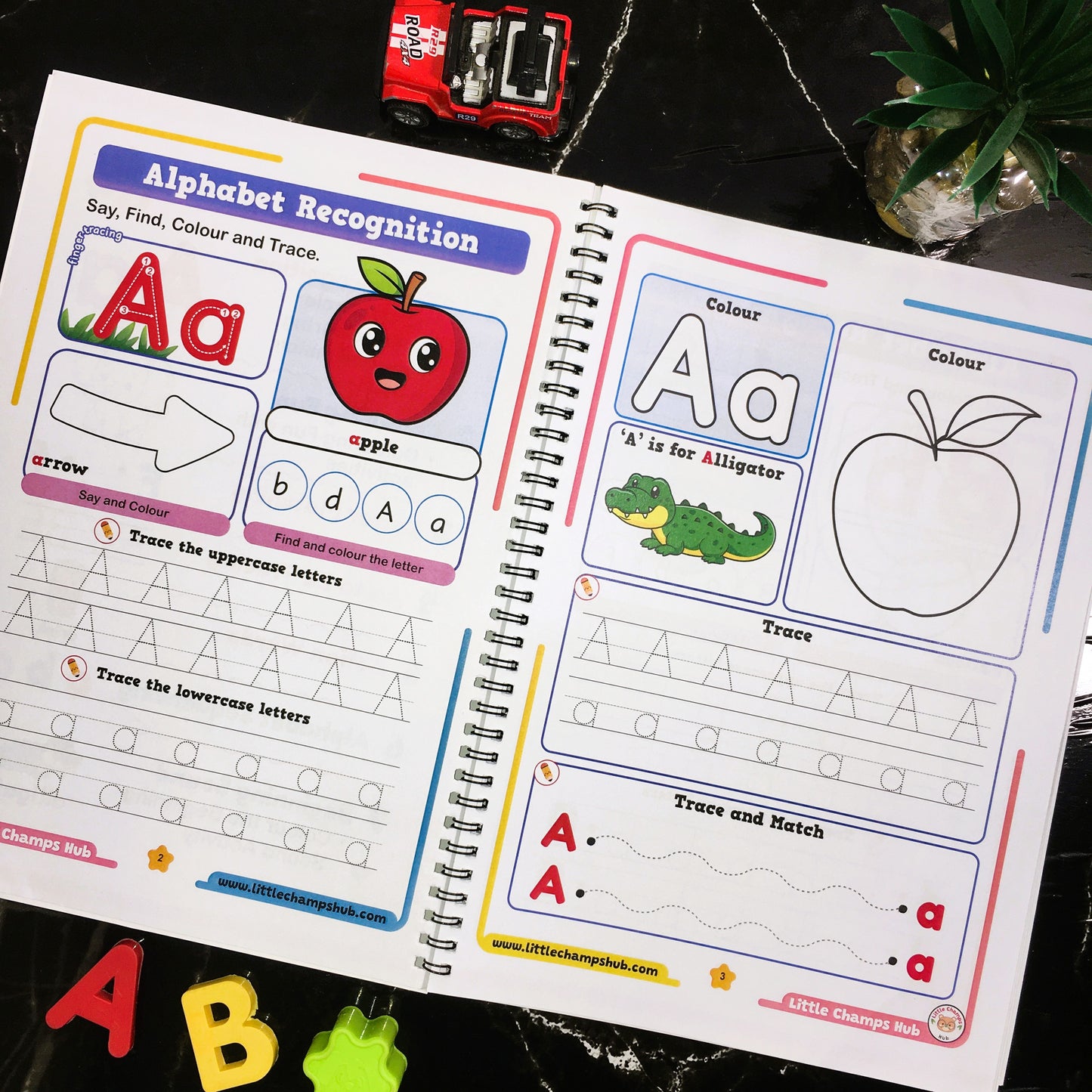 Toddler Pack | 5 Books Complete Course | Free Delivery (Azadi Sale)