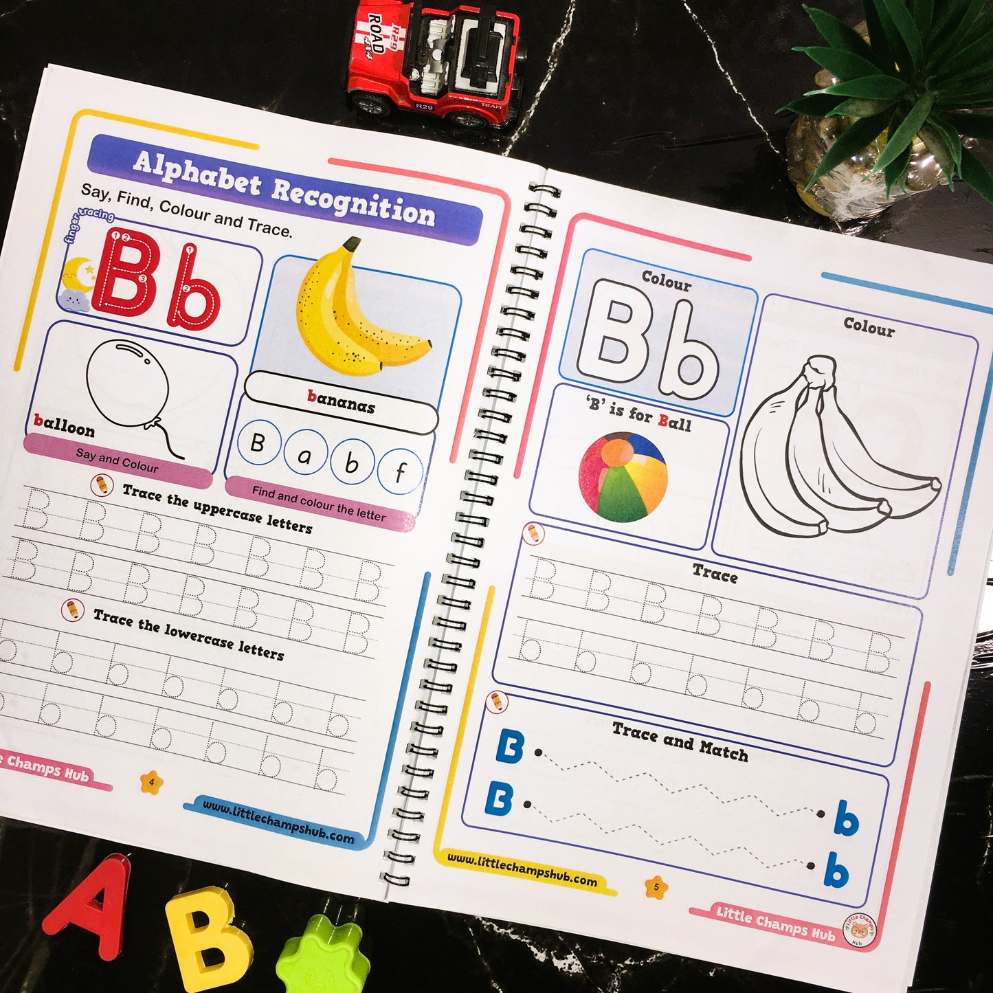 Toddler Pack | 5 Books Complete Course | Free Delivery (Azadi Sale)