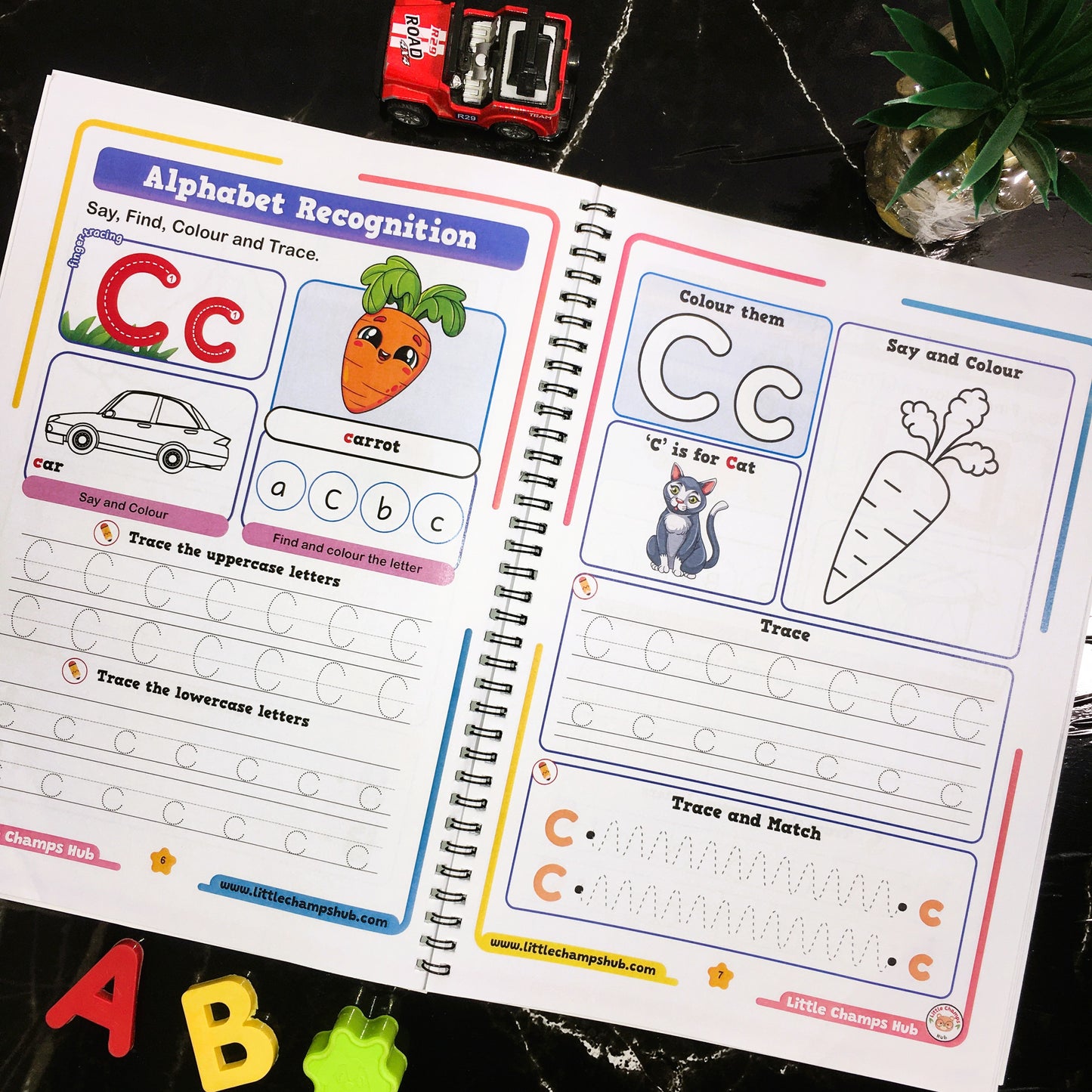 Toddler Pack | 5 Books Complete Course | Free Delivery (Azadi Sale)