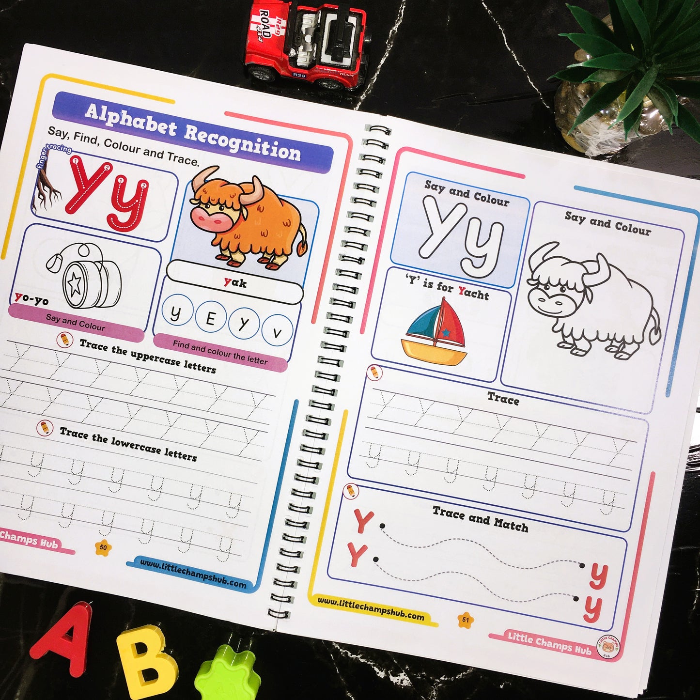 Toddler Pack | 5 Books Complete Course | Free Delivery (Azadi Sale)