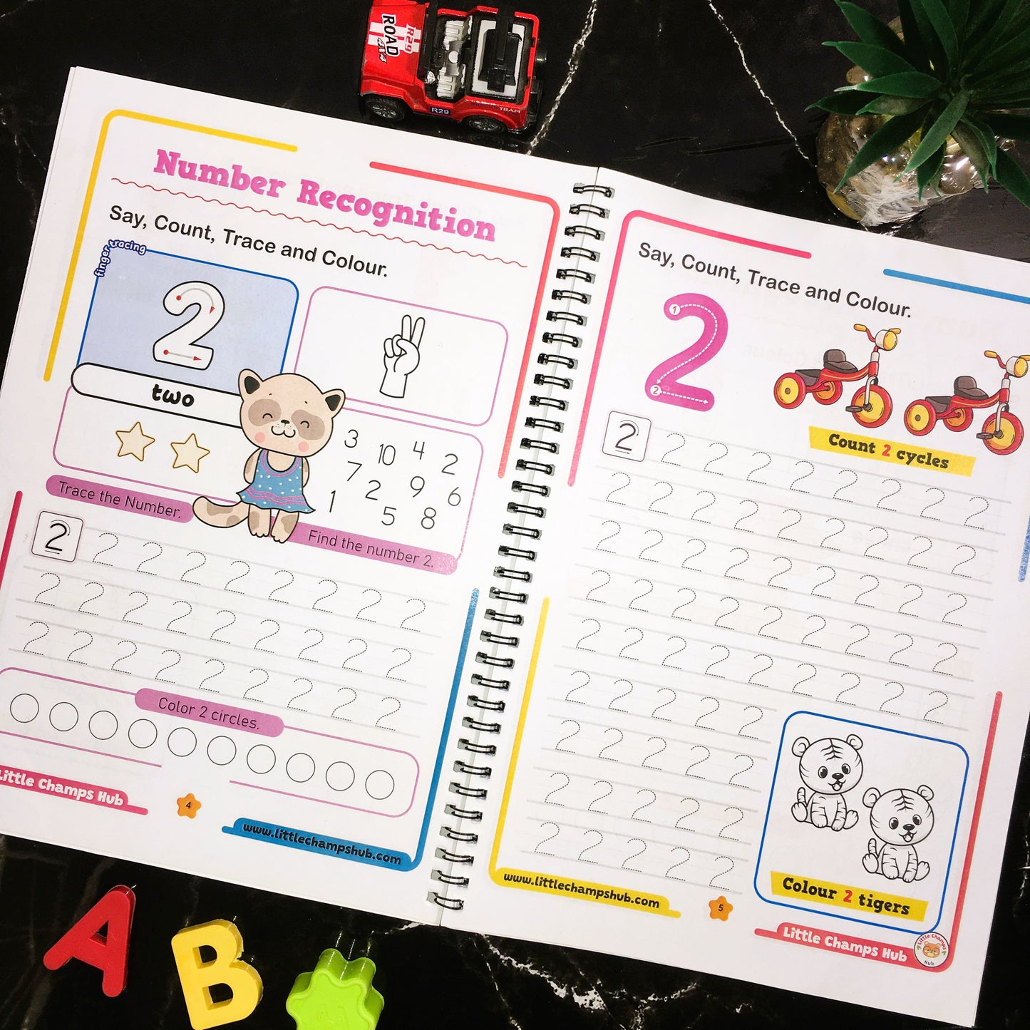 Toddler Pack | 5 Books Complete Course | Free Delivery (Azadi Sale)