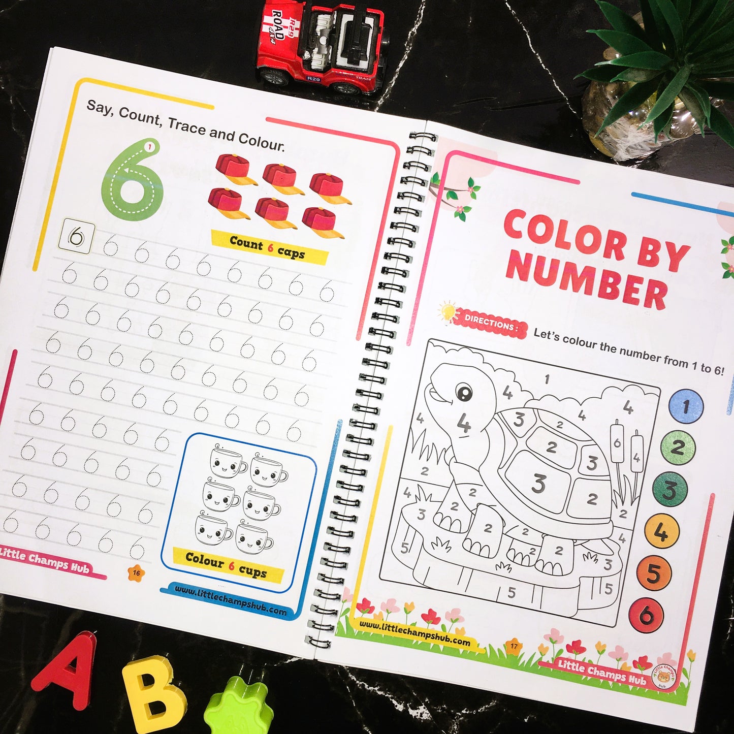 Toddler Pack | 5 Books Complete Course | Free Delivery (Azadi Sale)