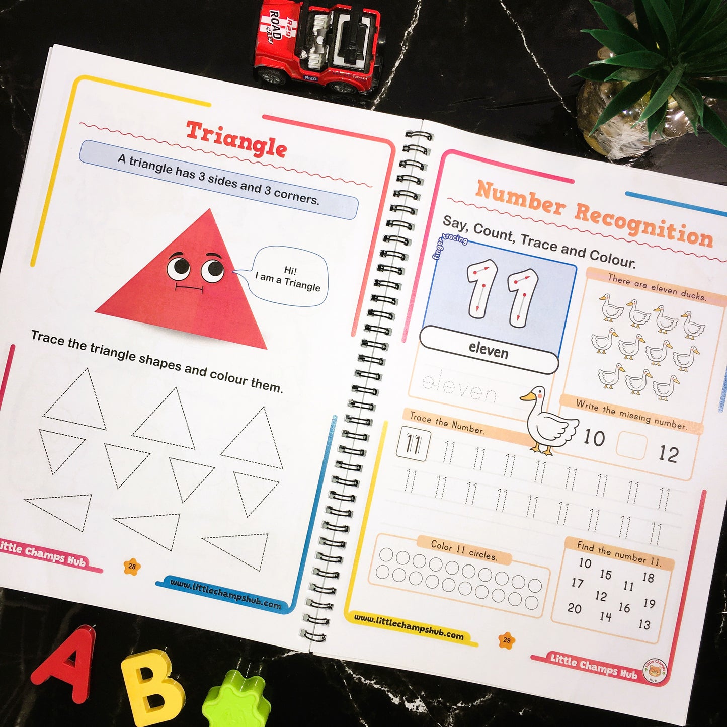 Toddler Pack | 5 Books Complete Course | Free Delivery (Azadi Sale)