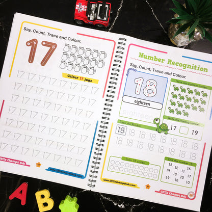 Toddler Pack | 5 Books Complete Course | Free Delivery (Azadi Sale)