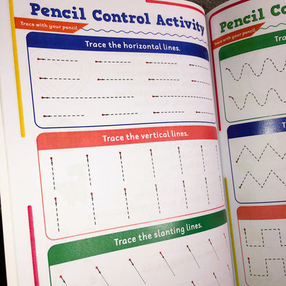 Toddler Pack | 5 Books Complete Course | Free Delivery (Azadi Sale)