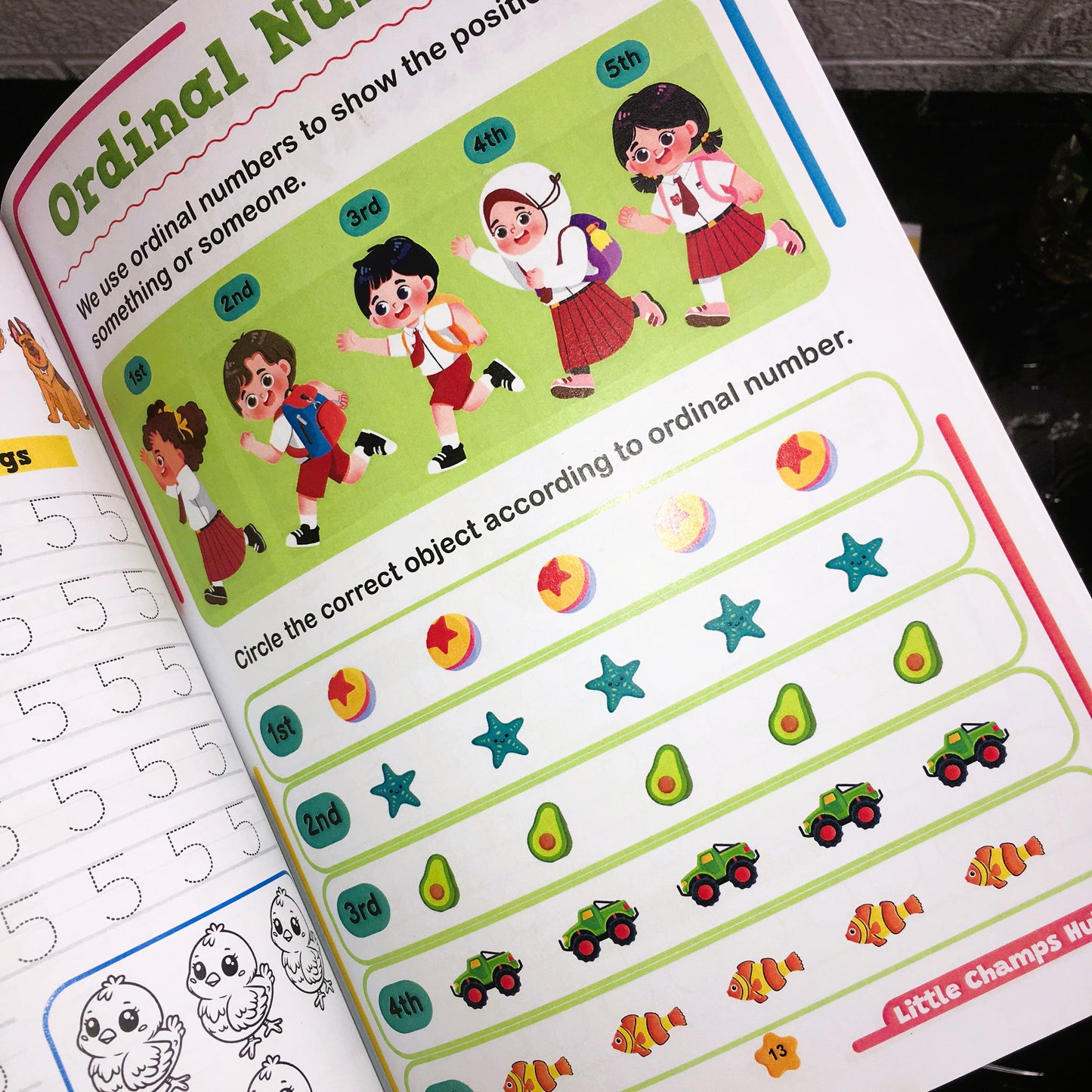 Toddler Pack | 5 Books Complete Course | Free Delivery (Azadi Sale)