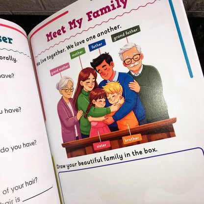 Toddler Pack | 5 Books Complete Course | Free Delivery (Azadi Sale)