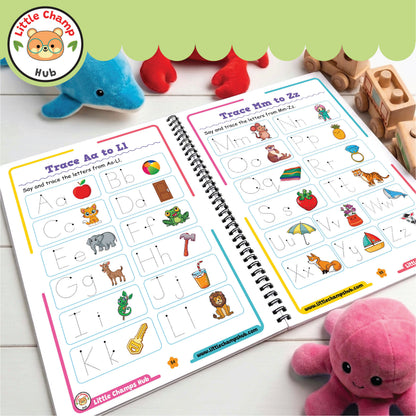 Toddler Pack | 5 Books Complete Course | Free Gift & Free Delivery