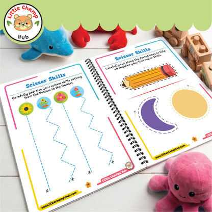 Toddler Pack | 5 Books Complete Course | Free Gift & Free Delivery